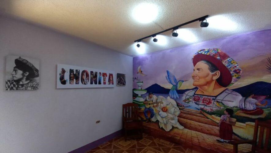 Inauguran Casa Museo Concepción Ramírez Mendoza en Santiago Atitlán, Agosto 2022