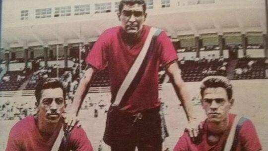 Los máximos goleadores en la historia de Xelajú MC