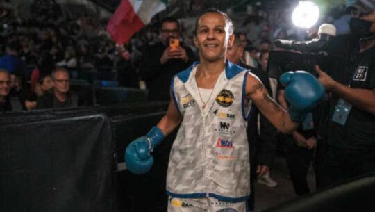 Maria Micheo anunció regreso al ring para enfrentarse a excampeona mundial en Costa Rica