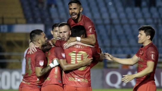 Municipal estableció nuevo récord de más goles anotados en una serie de la Liga Concacaf