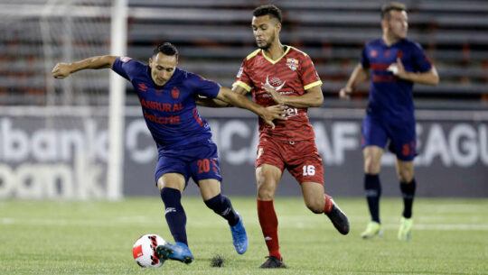 Municipal vs. Atlético Real Vega Transmisión en vivo del juego de vuelta, Liga Concacaf 2022