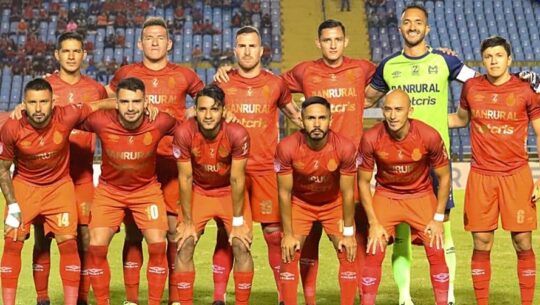 Municipal vs. Olimpia Así se disputará la llave de los octavos de final de la Liga Concacaf 2022