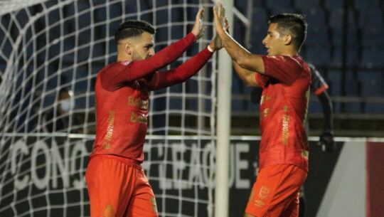 Municipal vs. Olimpia en vivo Cómo seguir la transmisión del juego de ida, Liga Concacaf 2022