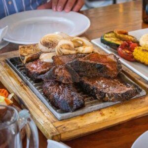 Noche de comida española Guatemala