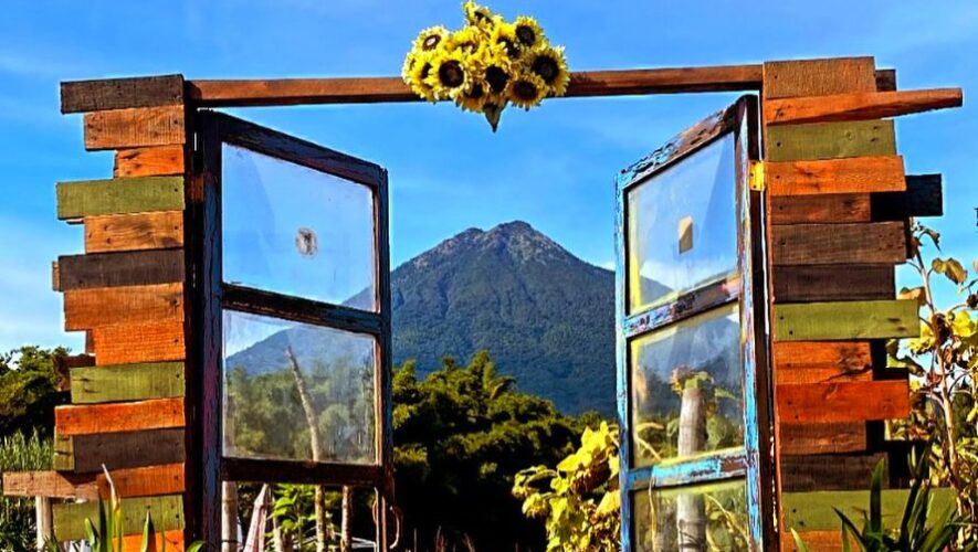 Nuevas instalaciones de Girasoles de Antigua