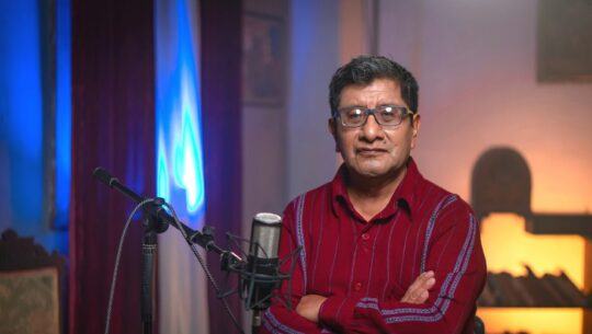 Originario de Patzicía tradujo canción en kaqchikel