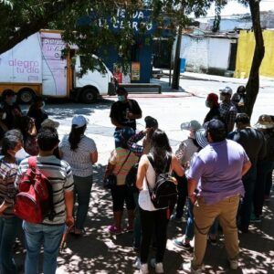 Paseo a pie por los barrios antiguos del Centro Histórico Agosto 2022 