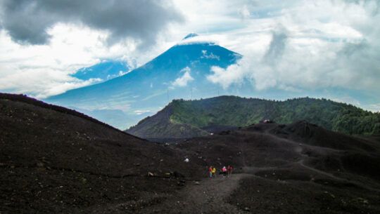 Recomendaciones para escalar volcanes en Guatemala si eres principiante