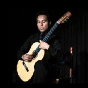 Sara Curruchich y Luis Juárez Quixtán finalizan su gira nacional en el Teatro Dick Smith del IGA 