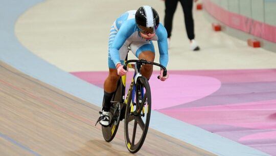 Selección de Guatemala lista para competir en el Campeonato Panamericano Élite de Pista 2022