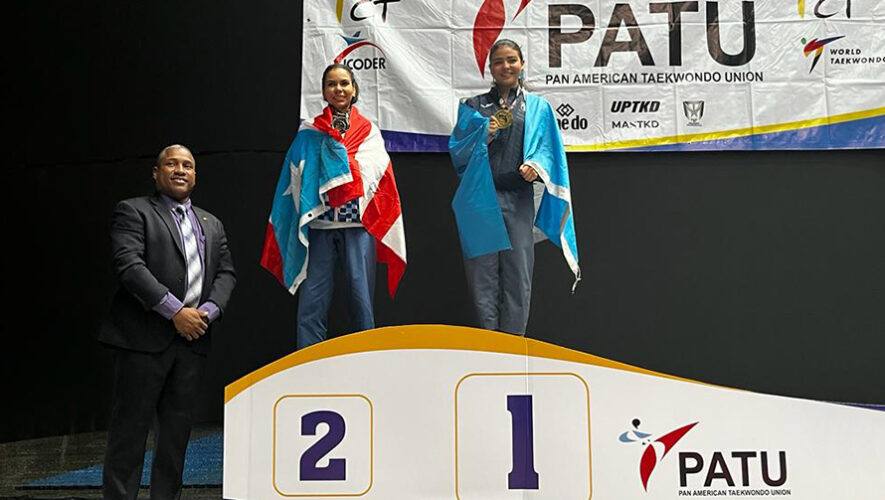 Taekwondo Portada