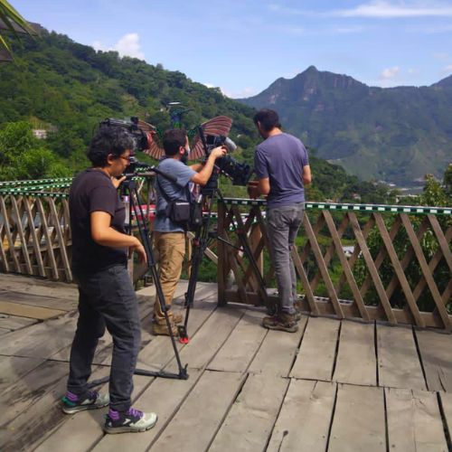The Spice Trails Latin America, una serie internacional que grabará un episodio de Guatemala