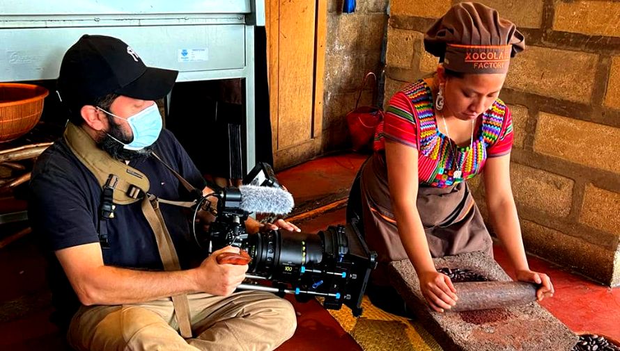 The Spice Trails Latin America, una serie internacional que grabará un episodio en Guatemala