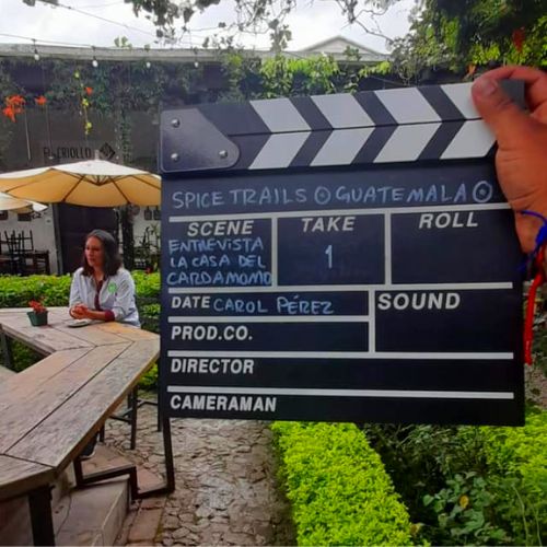 The Spice Trails Latin America, una serie internacional que grabará un episodio sobre Guatemala