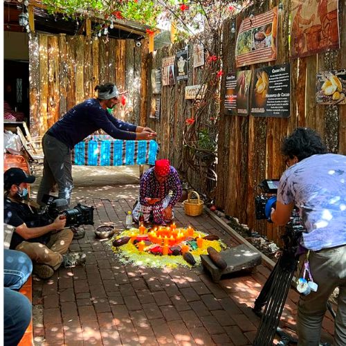 The Spice Trails Latin America, una serie internacional que grabará un episodio sobre nuestra Guatemala