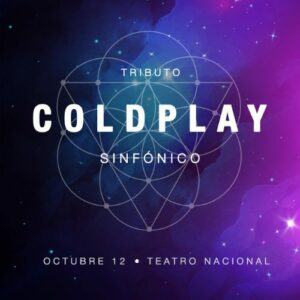 Tributo sinfónico a Coldplay Ciudad de Guatemala