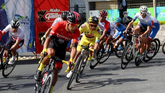 Vuelta a Guatemala 1
