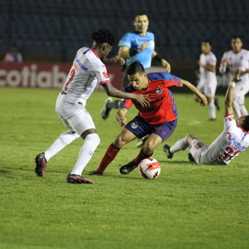 municipal olimpia resultado ida