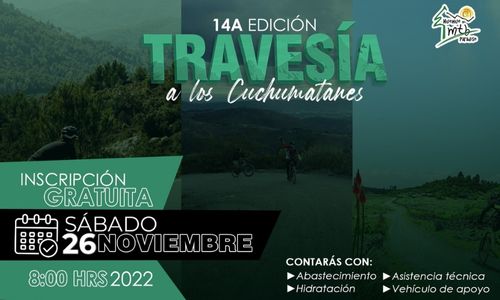 14 Edición de la Travesía MTB a los Cuchumatanes 2022