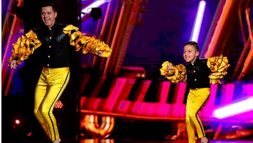 Axel Dardón y José Alvarado se presentarán en la final del programa mexicano El Retador