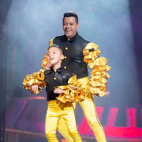 Axel Dardón y José Alvarado se presentarán en la final del programa mexicano