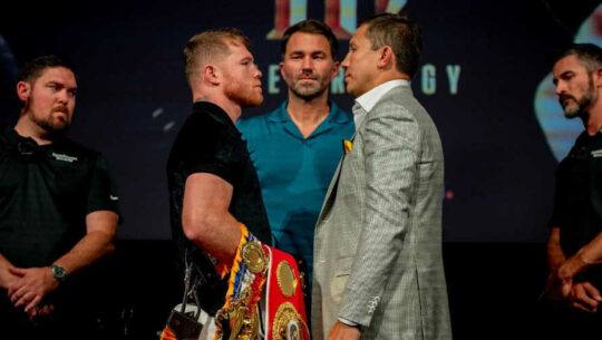 Canelo vs. GGG 3: Hora y canal en Guatemala para ver en vivo la pelea de Saúl Álvarez y Golovkin