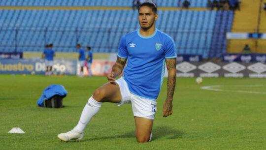 Carlos Estrada fue destacado por Diario As tras su fichaje en la Liga de Irak