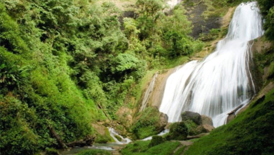 Catarata Chichel Guatemala
