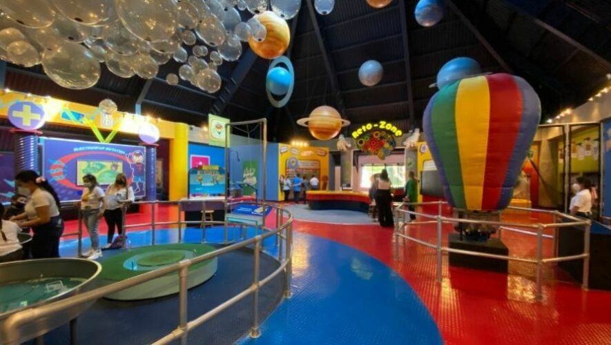 Celebraci&oacute;n del D&iacute;a del Ni&ntilde;o en el Museo de los Ni&ntilde;os | Octubre 2022