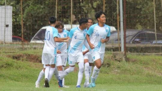 Cómo se realizará el sorteo del Premundial Sub-17 de Concacaf 2023 a celebrarse en Guatemala