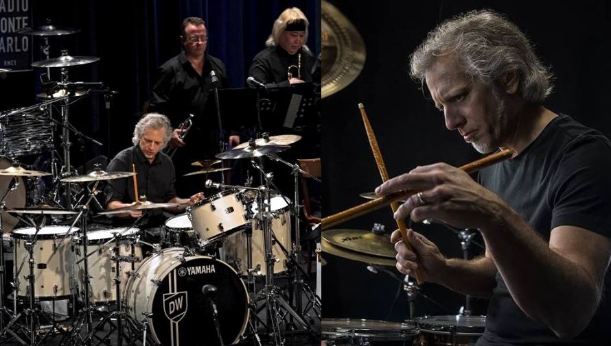 Concierto de Dave Weckl en la Ciudad de Guatemala