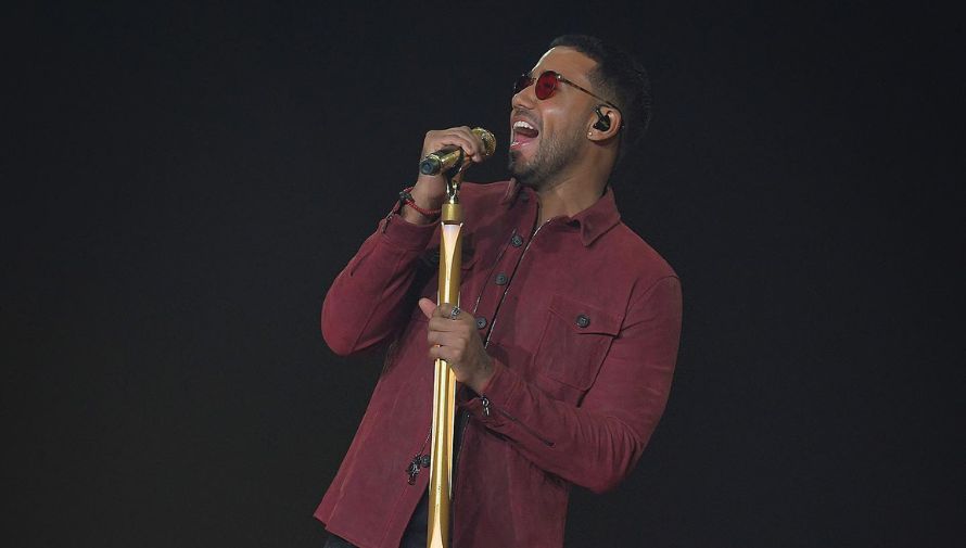 Concierto de Romeo Santos en Guatemala Noviembre 2022