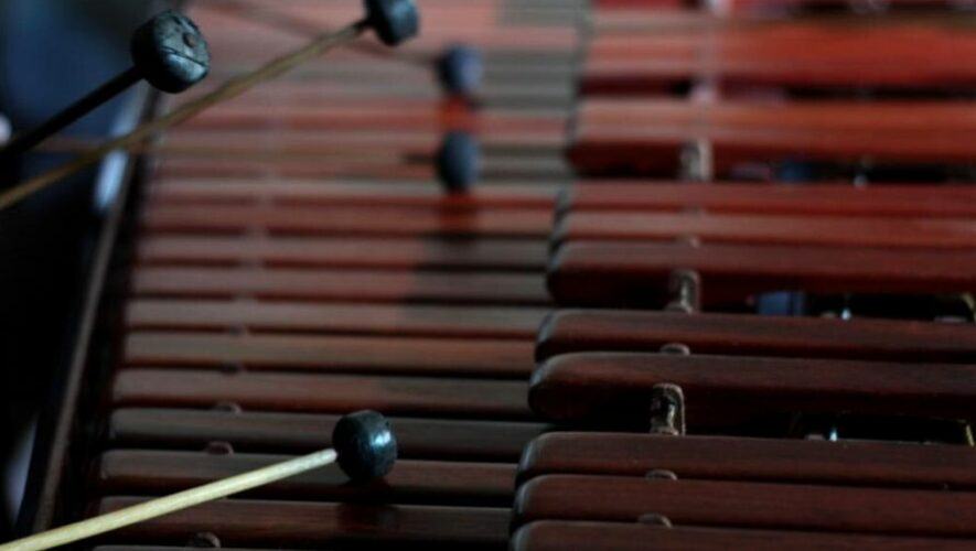 Concierto de marimba solista y percusi&oacute;n | Septiembre 2022