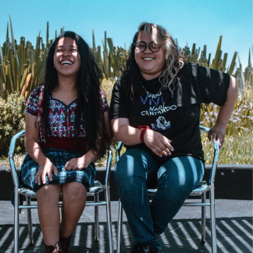 Conciertos acústicos de Sara Curruchich y Vivir Quintana en Guatemala