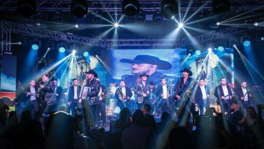 Conciertos de Calibre 50 en Guatemala
