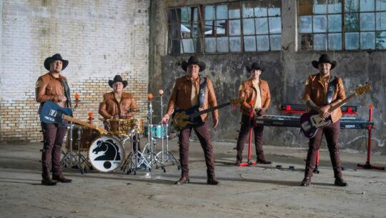 Conciertos de Grupo Bronco en Guatemala Noviembre 2022