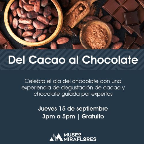 Degustación de chocolate gratuita en la Ciudad de Guatemala 2022
