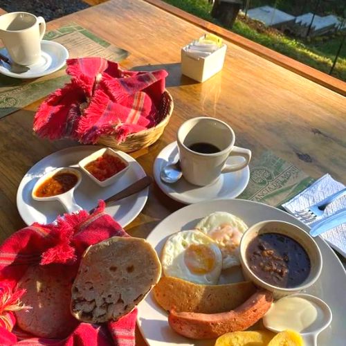 Estancia del Monje en Guatemala