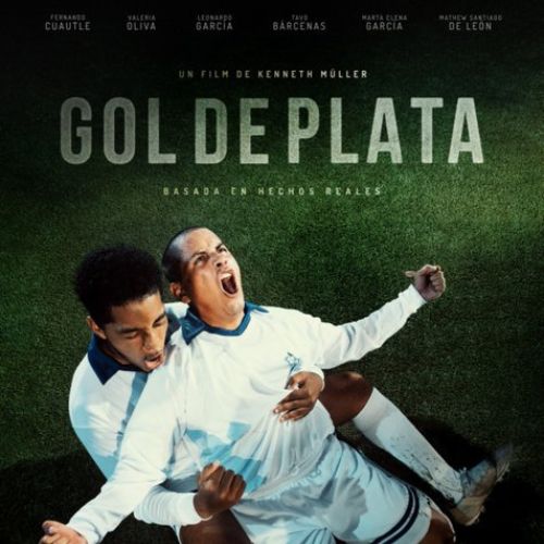 Estreno de la película Gol de Plata en Guatemala 2022