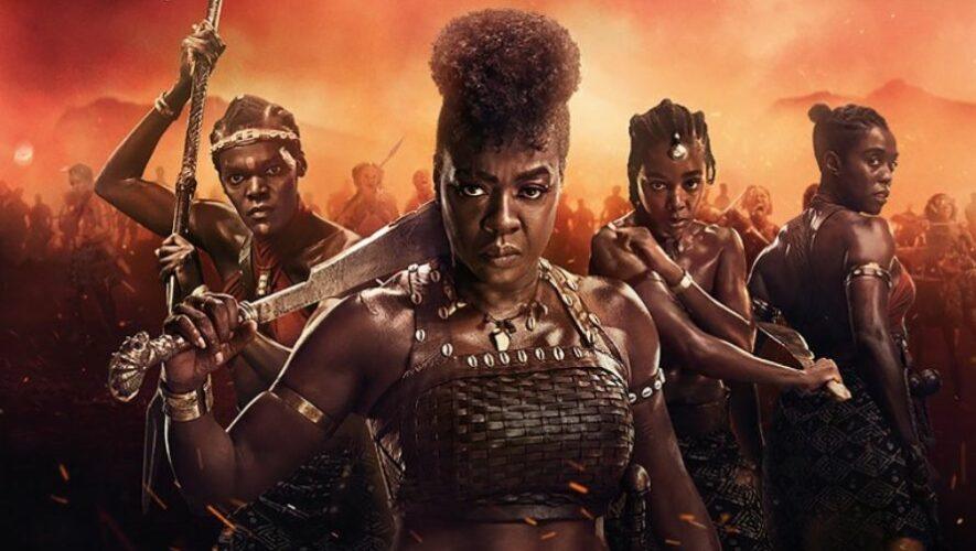 Estreno en cines de la pel&iacute;cula La Mujer Rey | Septiembre 2022