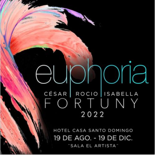 Exposición de arte de César Fortuny Guatemala