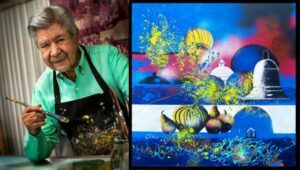 Exposici&oacute;n de arte de C&eacute;sar Fortuny en Guatemala | Septiembre 2022