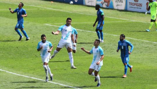 Fecha, hora y canal del partido amistoso Guatemala vs Honduras, septiembre 2022