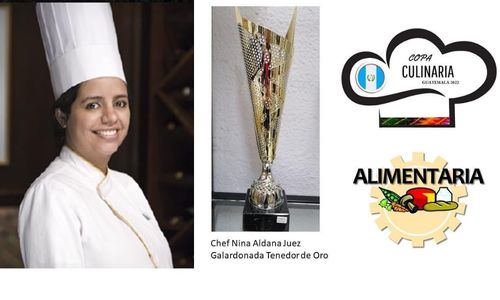 Feria Alimentaria en Guatemala 2022