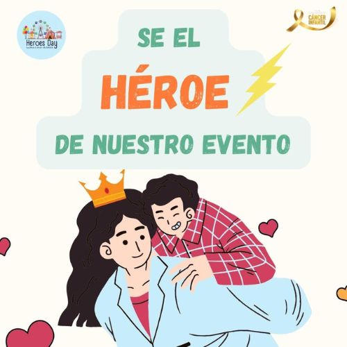 Feria familiar Heroes Day en Ciudad de Guatemala 2022