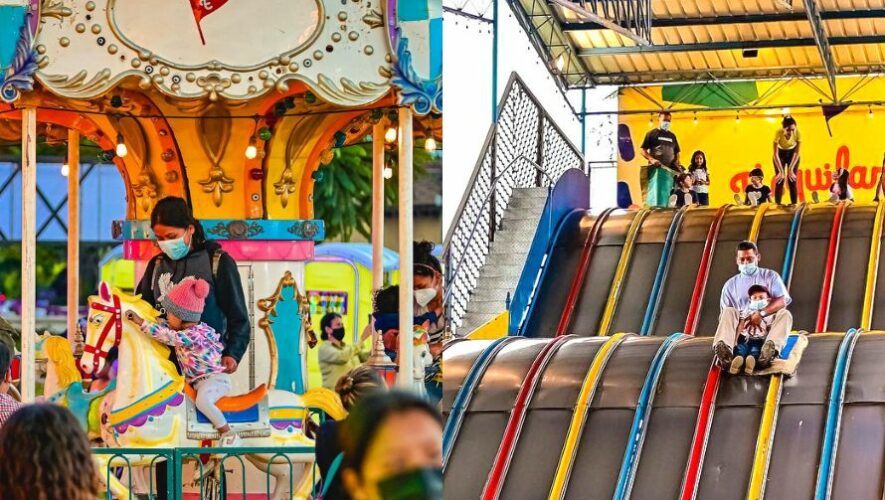 Feria familiar &laquo;Heroes Day&raquo; en Ciudad de Guatemala | Octubre 2022