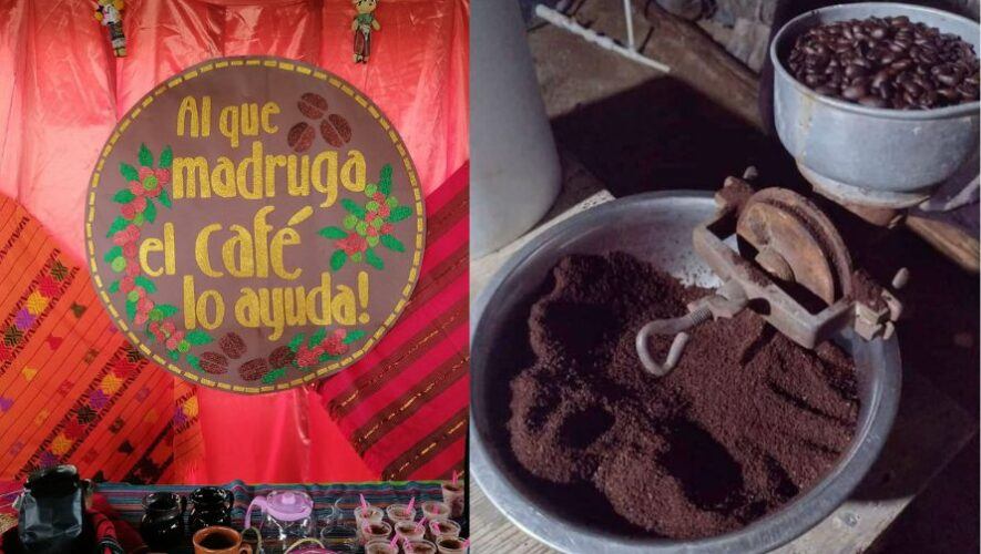 Festival del Caf&eacute; en Acatenango | Septiembre 2022