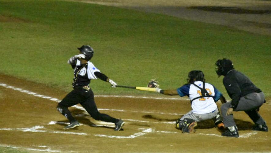 Fin de semana inaugural de la Liga de B&eacute;isbol Invernal de Guatemala | Octubre 2022