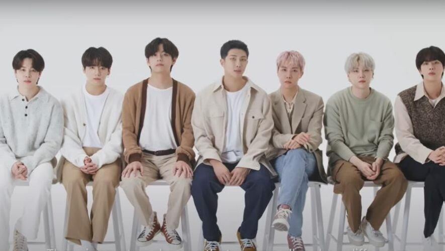 Guatemala presente en documental de BTS
