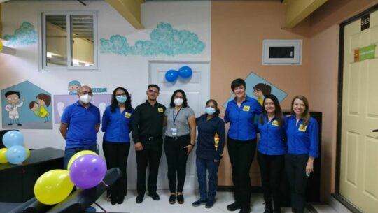 Fundal y Miracle Feet se unen para atender el pie equinovaro en Guatemala